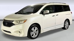 2014 Nissan Quest SL