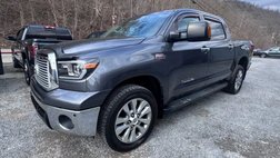 2013 Toyota Tundra Platinum