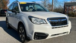 2018 Subaru Forester 2.5i