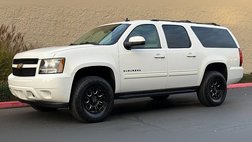 2014 Chevrolet Suburban Shield LT