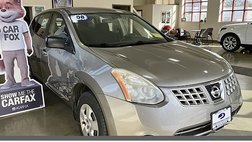 2008 Nissan Rogue S
