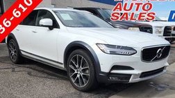 2018 Volvo V90 Cross Country T6