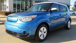 2015 Kia Soul EV Base