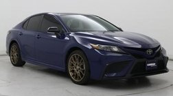 2024 Toyota Camry SE Nightshade