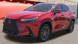 2023 Lexus NX 350 Premium