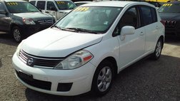 2007 Nissan Versa 1.8 S