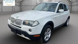 2008 BMW X3 3.0si