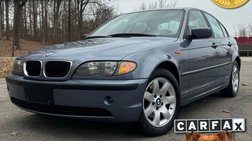 2002 BMW 3 Series 325i