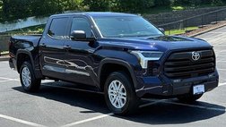 2022 Toyota Tundra SR5