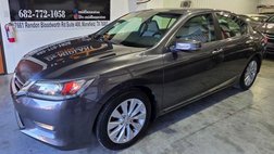 2013 Honda Accord EX-L