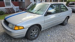 1996 Ford Escort LX