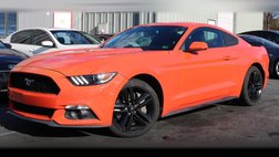2016 Ford Mustang EcoBoost