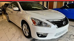 2014 Nissan Altima 2.5 SL