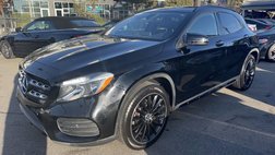 2018 Mercedes-Benz GLA-Class GLA 250