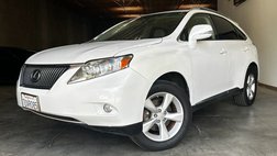 2010 Lexus RX 350 Base