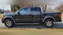 2013 Ford F-150 FX4