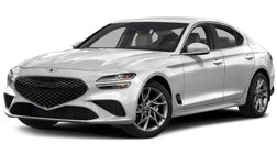 2022 Genesis G70 3.3T Launch Edition