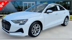 2025 Audi A3 quattro Premium 40 TFSI