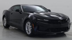 2019 Chevrolet Camaro LT