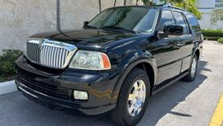 2006 Lincoln Navigator Luxury