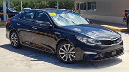 2020 Kia Optima EX Premium