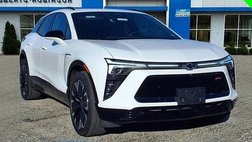2024 Chevrolet Blazer EV RS