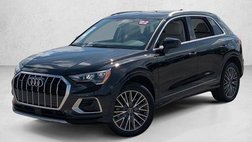 2022 Audi Q3 quattro Premium 40 TFSI