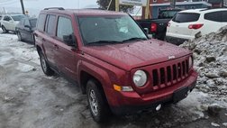 2014 Jeep Patriot Sport