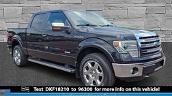 2013 Ford F-150 Lariat