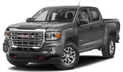 2021 GMC Canyon AT4