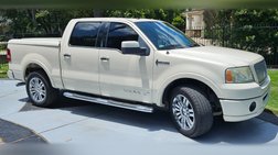 2008 Lincoln Mark LT Base