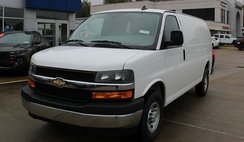 2023 Chevrolet Express 2500