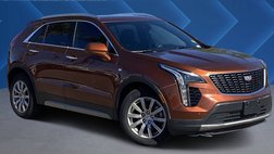 2019 Cadillac XT4 Premium Luxury