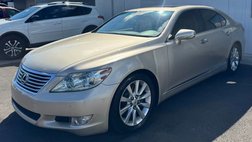 2011 Lexus LS 460 Base