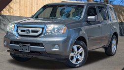 2011 Honda Pilot EX