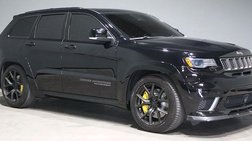 2018 Jeep Grand Cherokee Trackhawk