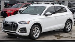 2021 Audi Q5 quattro Premium 45 TFSI