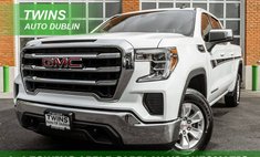 2019 GMC Sierra 1500 SLE