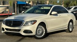 2017 Mercedes-Benz C-Class C 300