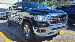 2022 Ram Ram Pickup 1500 Big Horn