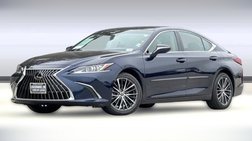 2022 Lexus ES 350 Base
