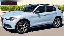 2021 Alfa Romeo Stelvio Sprint