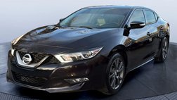 2016 Nissan Maxima SV
