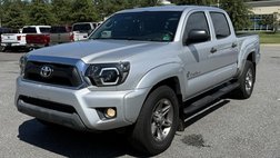 2012 Toyota Tacoma PreRunner V6