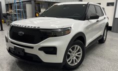 2020 Ford Explorer Police Interceptor Utility
