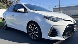 2017 Toyota Corolla SE