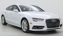 2016 Audi A7 3.0T quattro Prestige