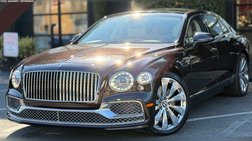 2021 Bentley Flying Spur W12