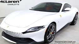 2023 Ferrari Roma Base