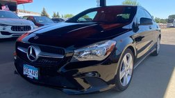 2015 Mercedes-Benz CLA-Class CLA 250 4MATIC